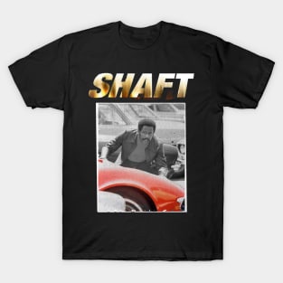 shaft vintage T-Shirt